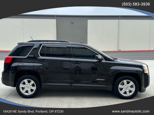 2013 GMC Terrain SLE-2