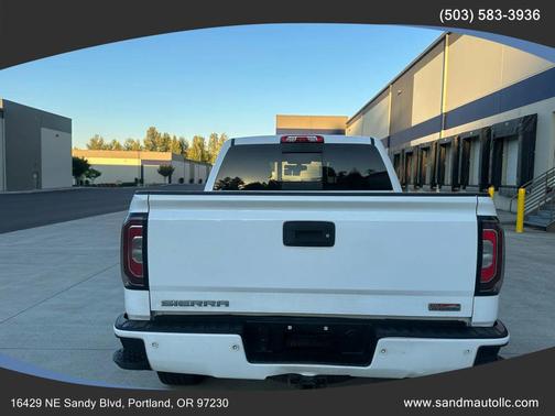2016 GMC Sierra 1500 SLT