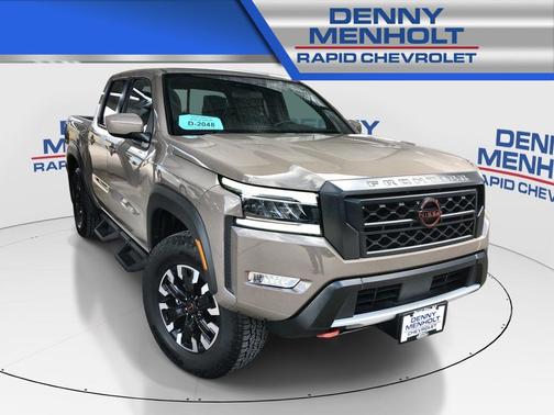 Baja Storm 2023 Nissan Frontier Crew Cab PRO-4X 4x4