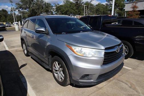 2014 Toyota Highlander LE