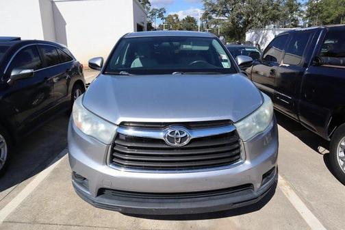 2014 Toyota Highlander LE
