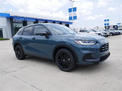 2026 Honda HR-V 2WD Sport