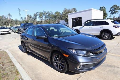 2021 Honda Civic EX-L