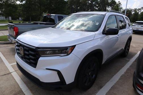 2025 Honda Pilot Sport
