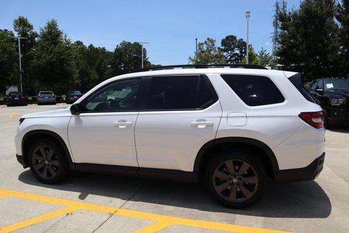 2025 Honda Pilot Sport