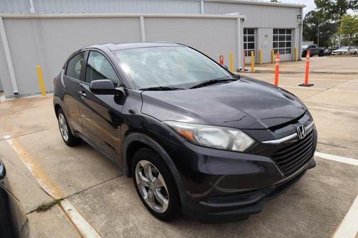 2018 Honda HR-V LX