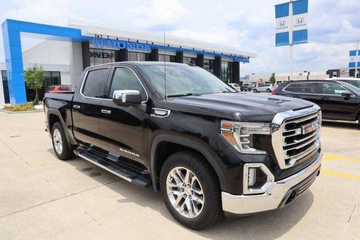 2019 GMC Sierra 1500 SLT