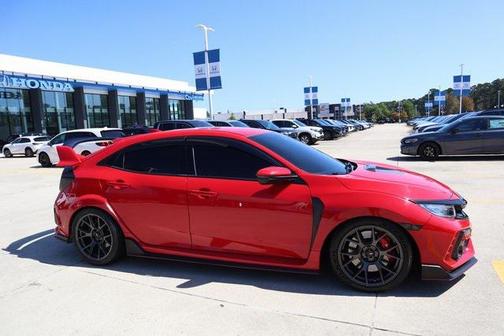 2020 Honda Civic Type R Touring