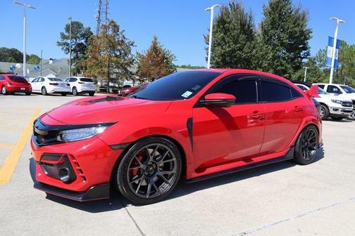 2020 Honda Civic Type R Touring