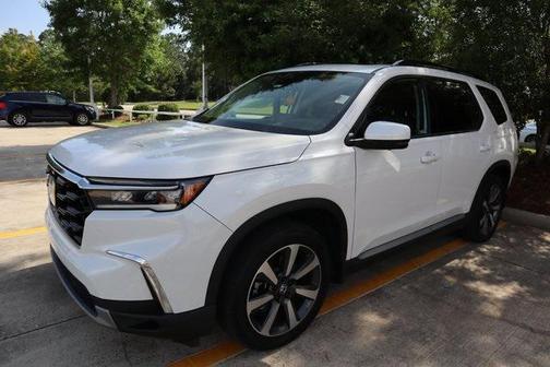 2024 Honda Pilot Elite