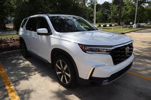 2024 Honda Pilot Elite