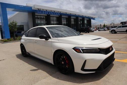 2025 Honda Civic Type R Base