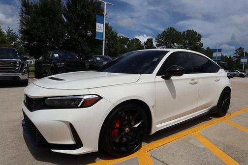 2025 Honda Civic Type R Base