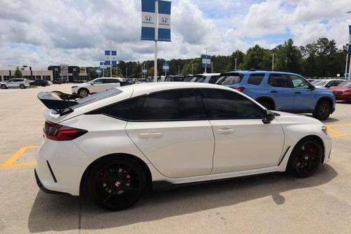 2025 Honda Civic Type R Base