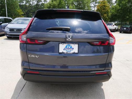 2026 Honda CR-V EX-L 2WD