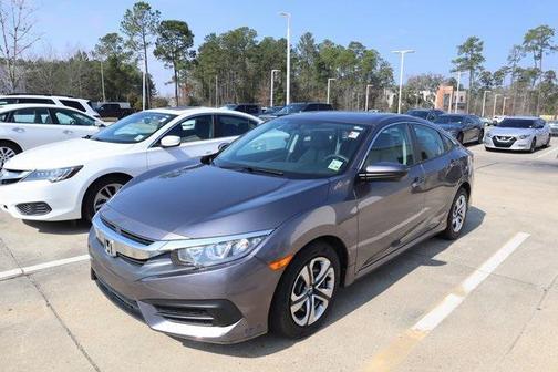 2016 Honda Civic LX