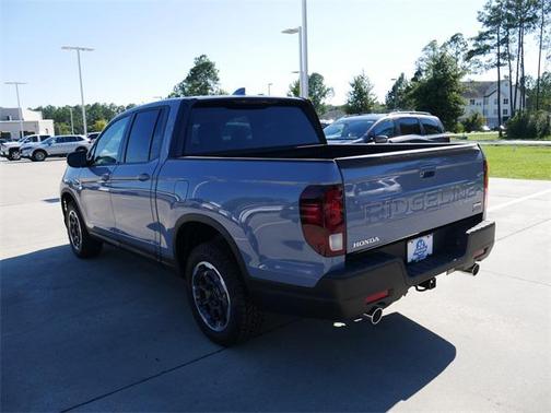 2025 Honda Ridgeline Sport