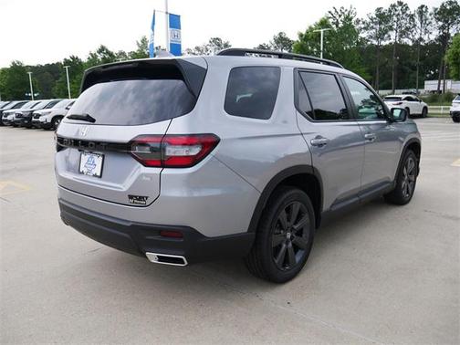2025 Honda Pilot Sport