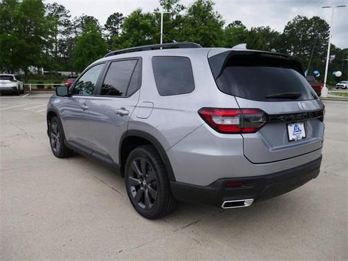 2025 Honda Pilot Sport