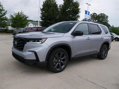 2025 Honda Pilot Sport