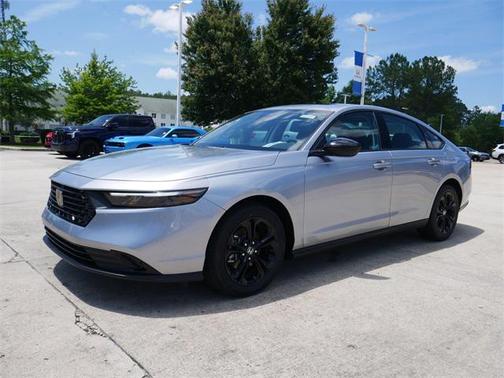 2025 Honda Accord Sport SE 1.5T