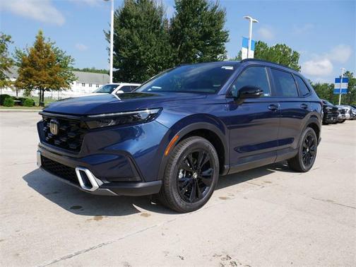 2026 Honda CR-V Hybrid Sport Touring AWD