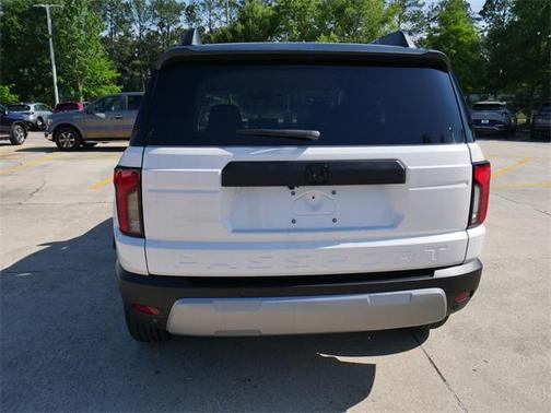 2026 Honda Passport AWD RTL Blackout
