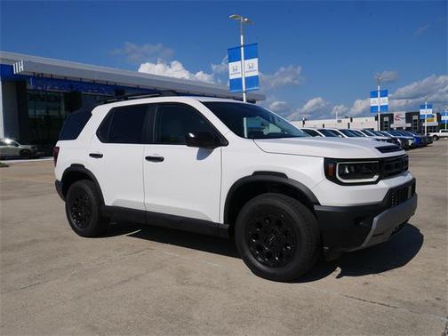 2026 Honda Passport AWD RTL Blackout