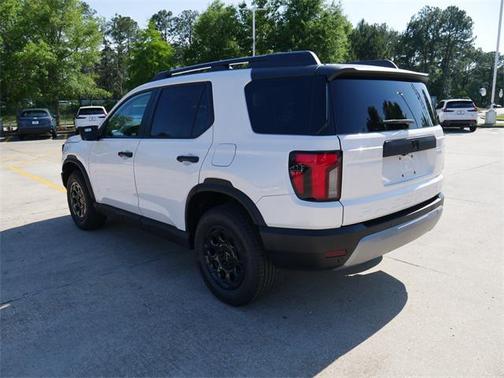 2026 Honda Passport AWD RTL Blackout
