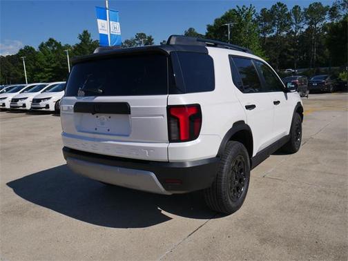 2026 Honda Passport AWD RTL Blackout