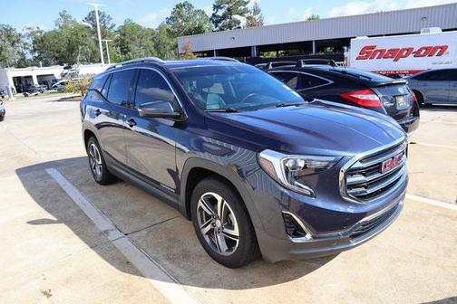 2019 GMC Terrain SLT