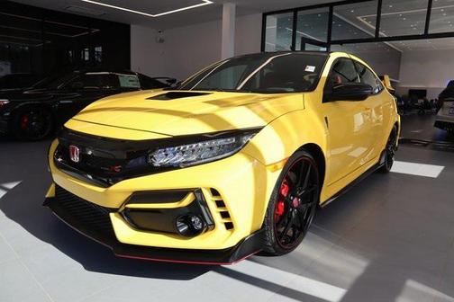2021 Honda Civic Type R Limited Edition
