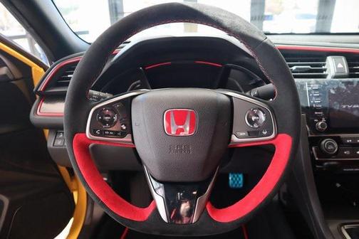 2021 Honda Civic Type R Limited Edition