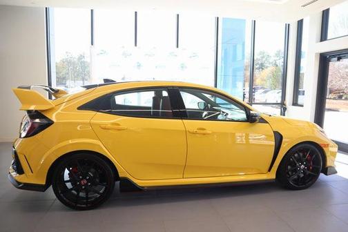 2021 Honda Civic Type R Limited Edition