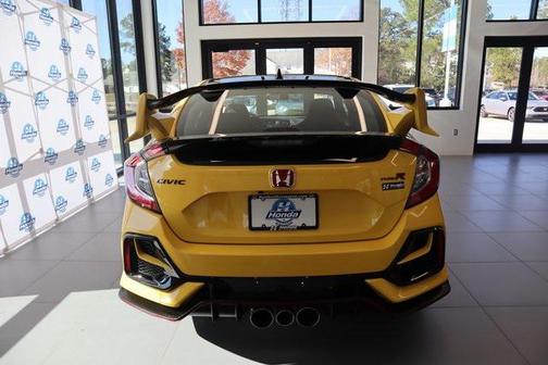 2021 Honda Civic Type R Limited Edition