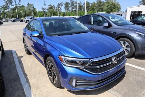 2022 Volkswagen Jetta 1.5T SEL