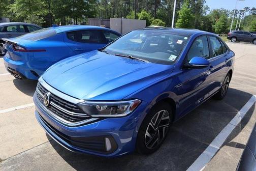 2022 Volkswagen Jetta 1.5T SEL