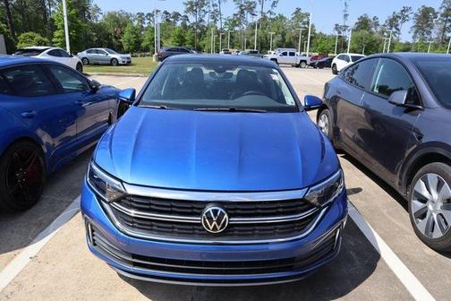 2022 Volkswagen Jetta 1.5T SEL