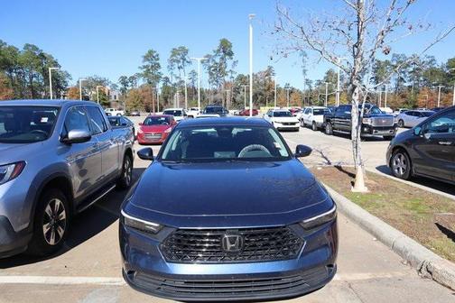 2024 Honda Accord EX 1.5T