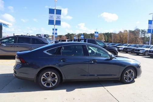 2024 Honda Accord EX 1.5T