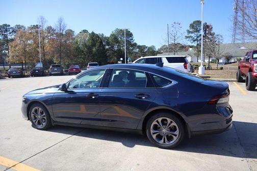 2024 Honda Accord EX 1.5T