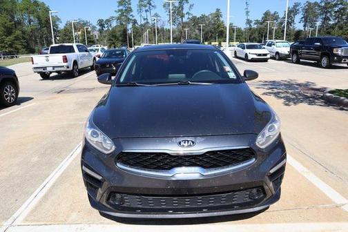 2019 Kia Forte S