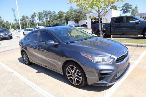 2019 Kia Forte S