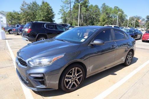 2019 Kia Forte S