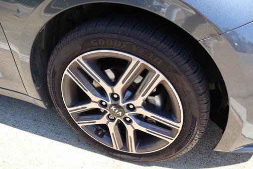 2019 Kia Forte S