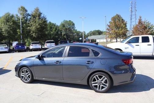 2019 Kia Forte S