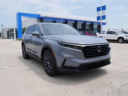 2026 Honda CR-V EX-L 2WD