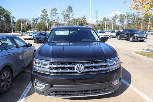 2018 Volkswagen Atlas 2.0T SE