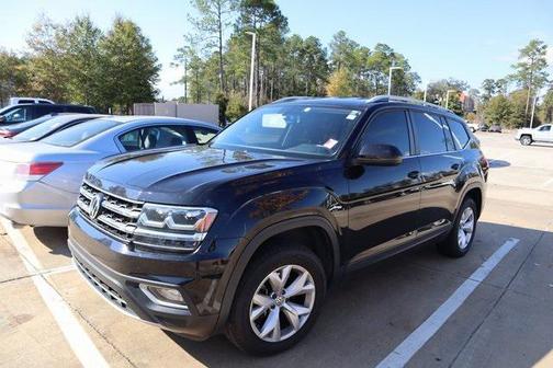 2018 Volkswagen Atlas 2.0T SE
