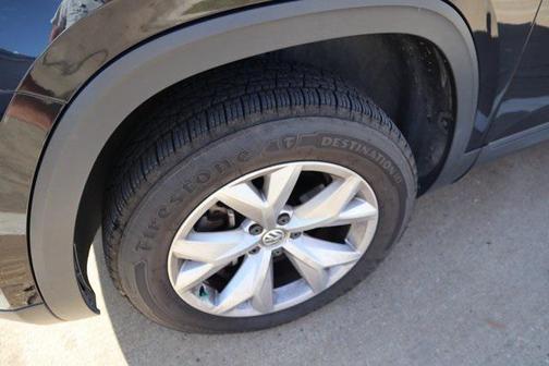 2018 Volkswagen Atlas 2.0T SE